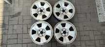 FELGI 5x108 6.5Jx16 CALI REANULT SCENIC Rx4 4x4 4 SZTUKI KOMPLET