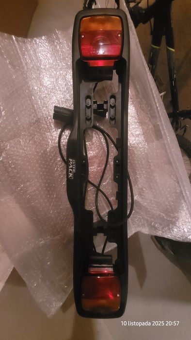 Tablica świetlna 7pin uniwersalna InterPack