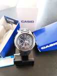 Чоловічий годинник Casio AQ-163W-1B1VDF