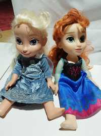 Duże lalki ELSA i Anna Kraina lodu