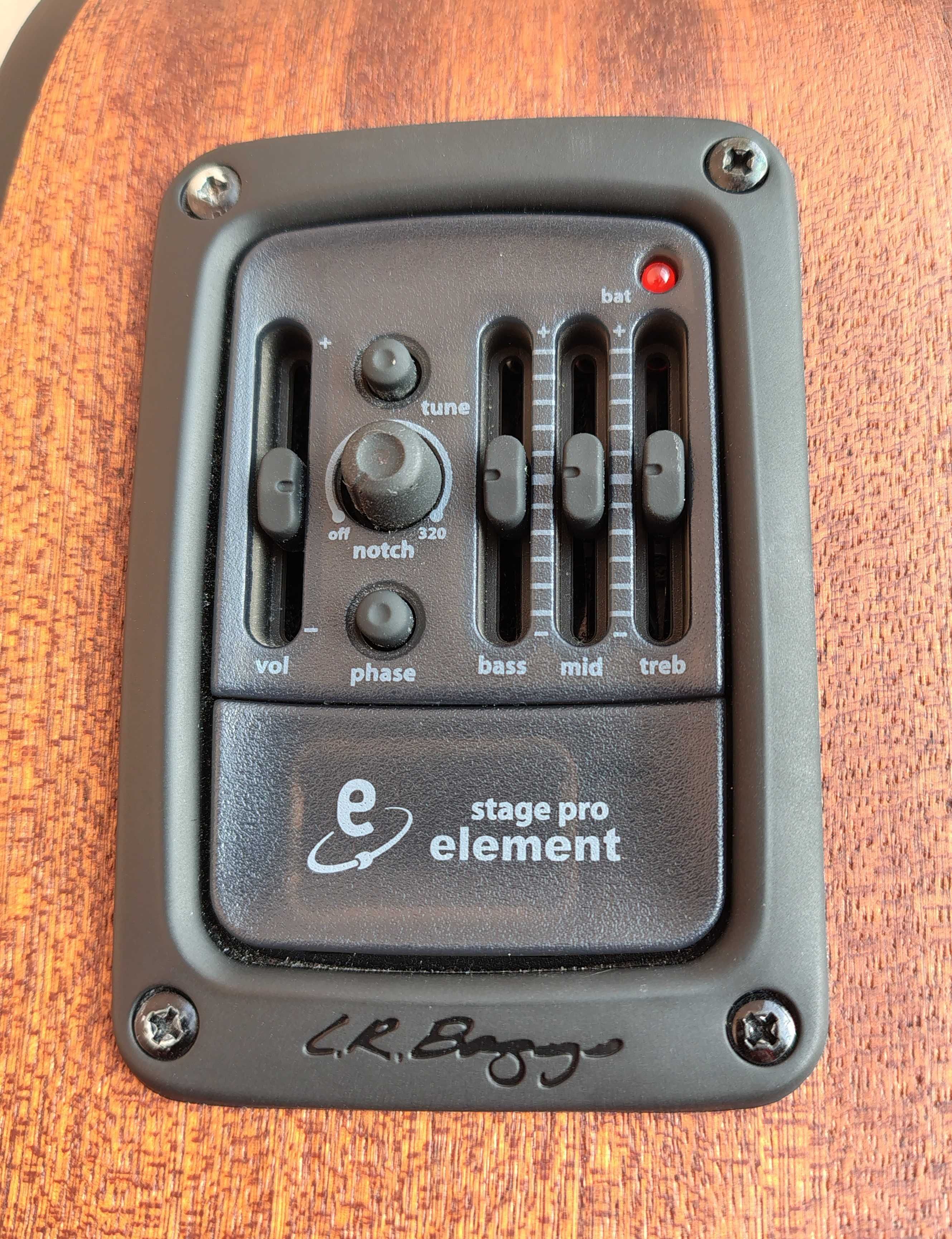 Gitara elektroakustyczna DOWINA Riesling DCE JAK NOWA - Stan sklepowy.
