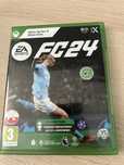 EAFC24 na Xbox.
