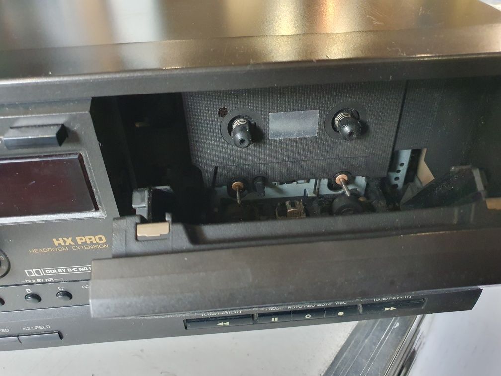 Magnetofon Technics RS-TR232