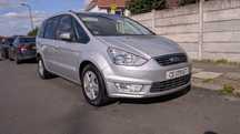 Ford Galaxy 2014 2.0d/140 p.s. мех.6 ст.