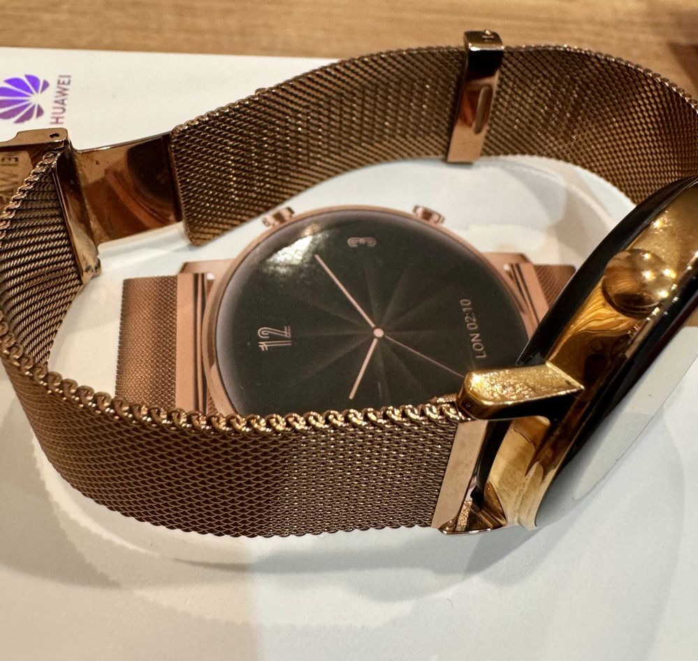 Huawei watch GT 2 zegarek smartwatch