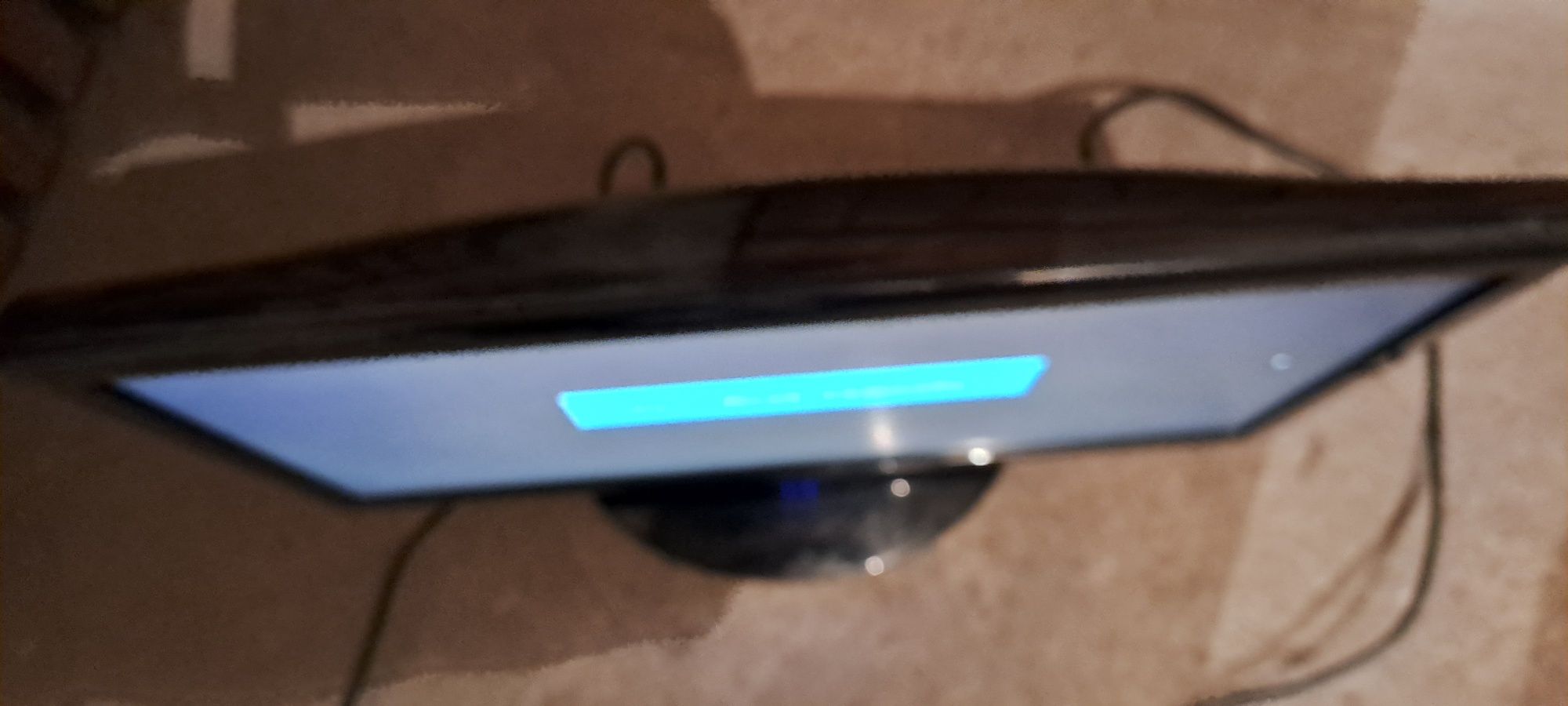 Monitor Samsung z TV sprawny