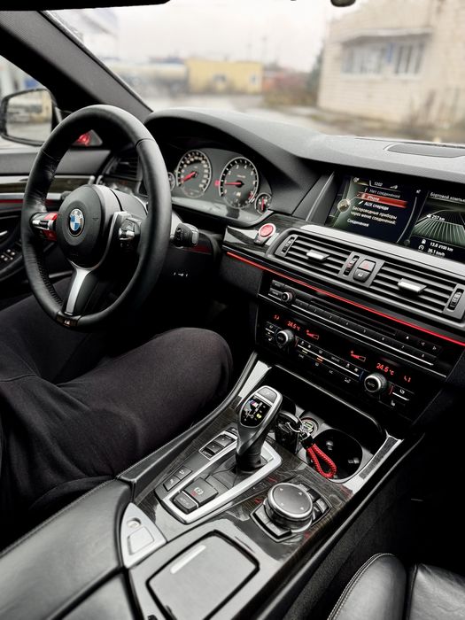 BMW F10 535i xdrive
