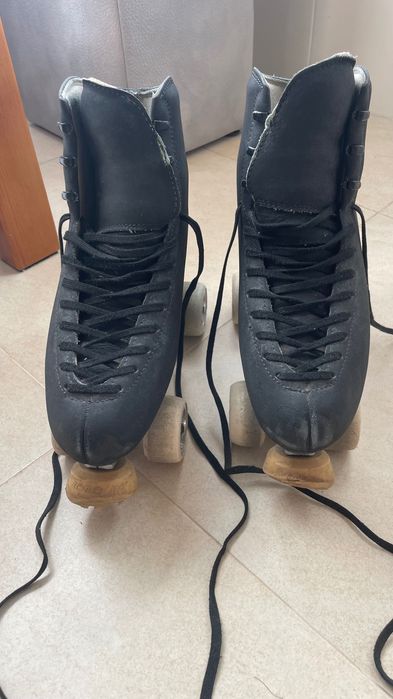 Patins EDEA 275 - preto