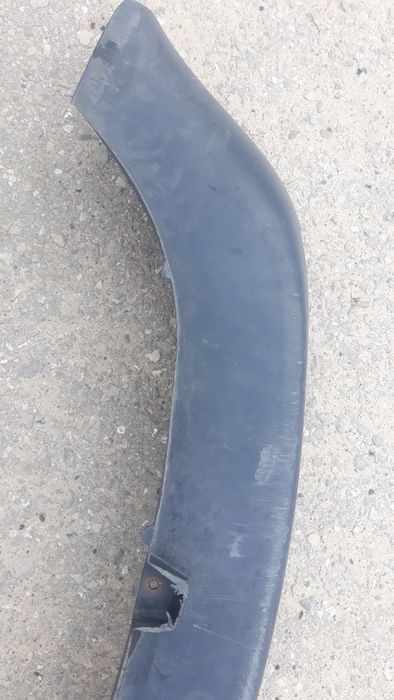 Audi a3 8l lift dokładka zderzaka