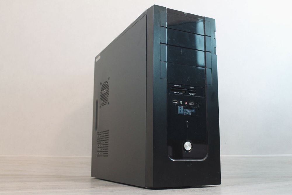 | Комп'ютер 1050TI | Pentium g4650 | RAM: 12GB |