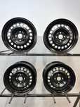4 FELGI STAL. HONDA JAZZ 2002r.-2014r. ,  INSIGHT 09r.-2014r.  5,5J ET45