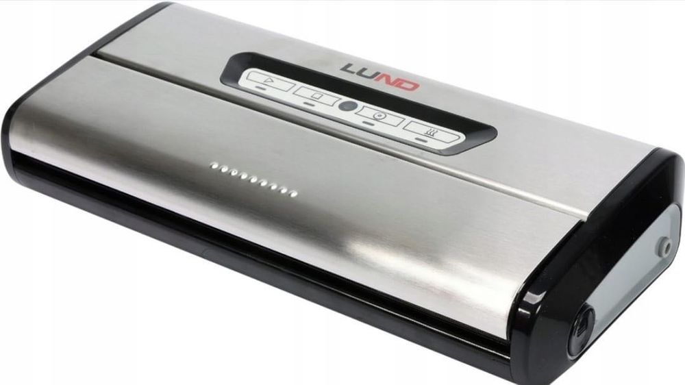 Вакууматор / Вакуумний пакувальник LUND 175 Вт (28 см)