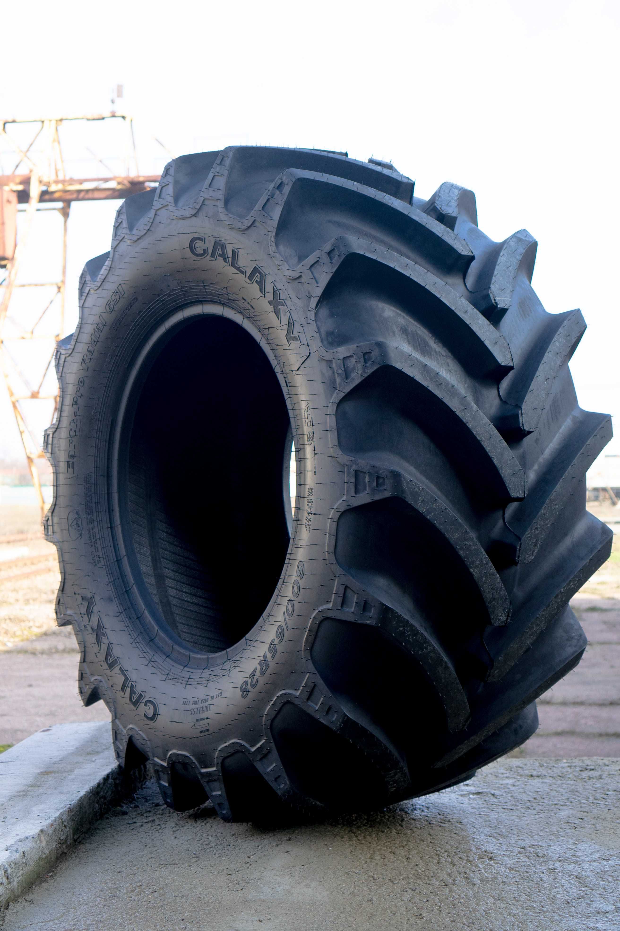 Шина 600/65R28 Galaxy Earth Pro Radial 651 (154D,TL)