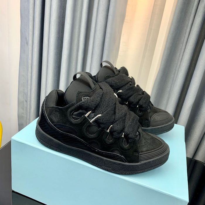 кросівки lanvin curb кроссовки ланвин