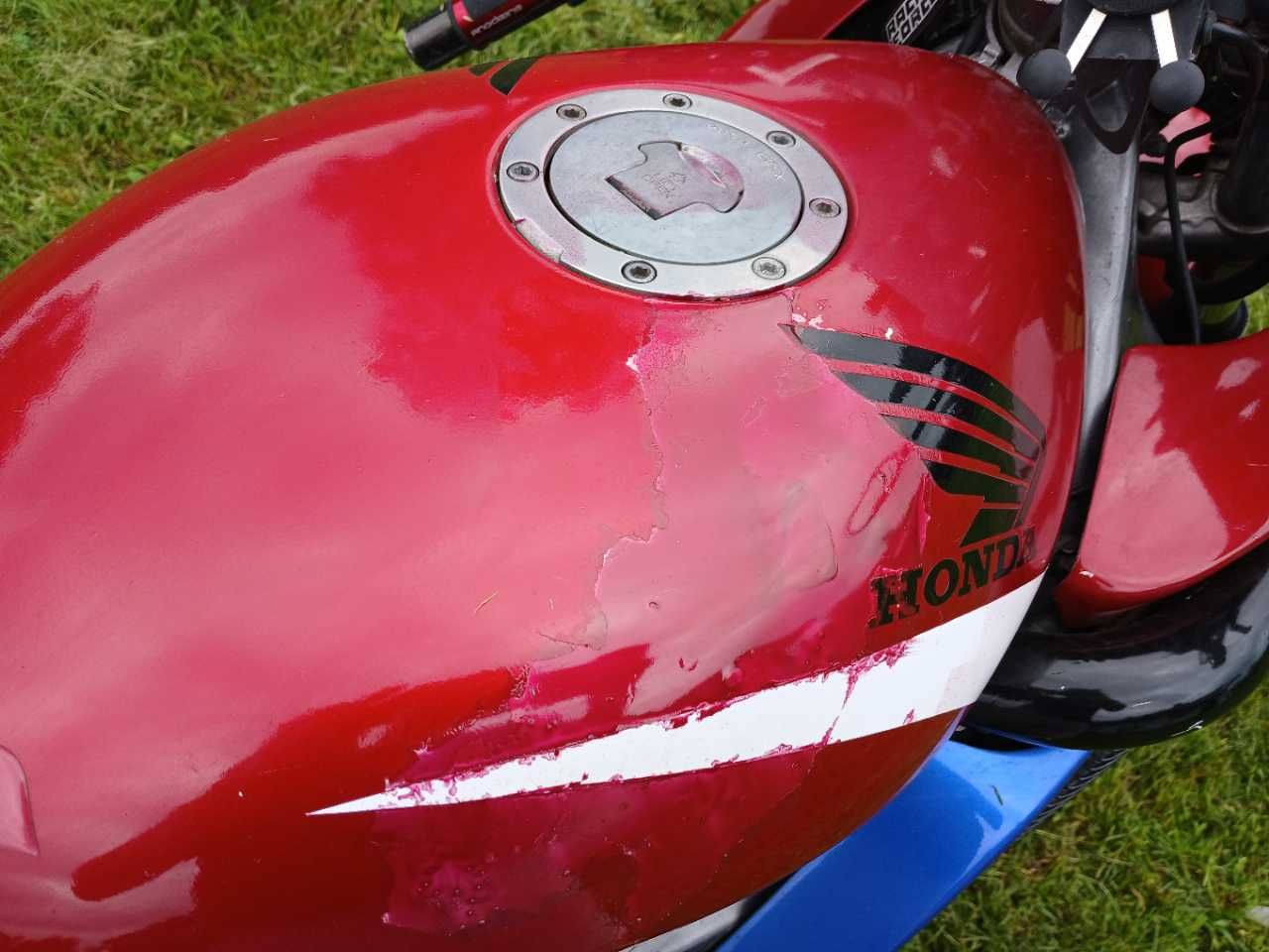 Honda NSR 125 KAT B.
