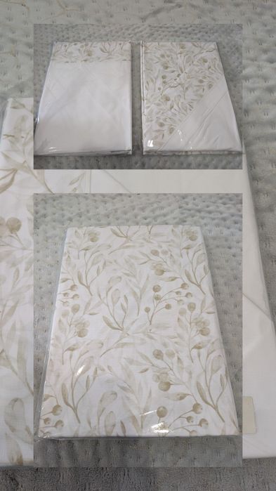 Conjunto de lençóis solteiro