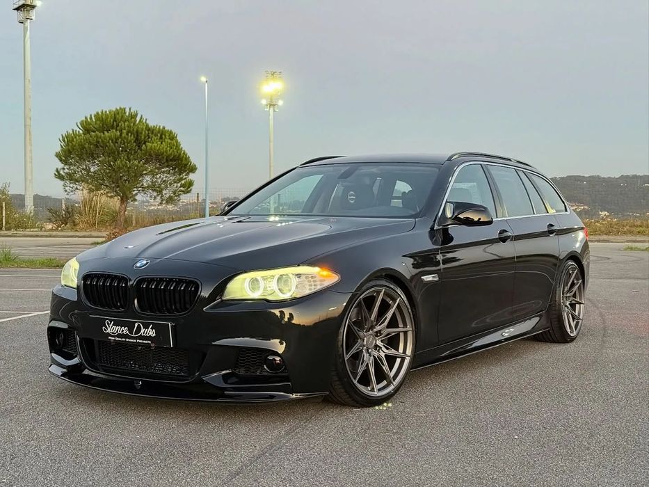 BMW 520 d Pack M Auto