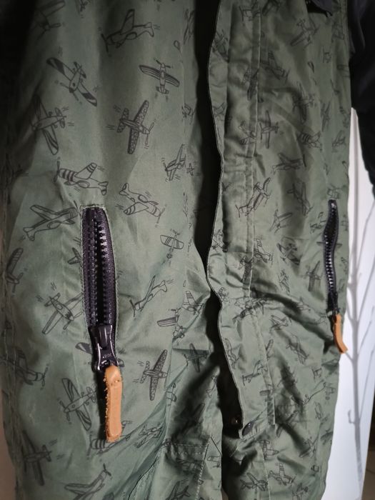 Kombinezon zimowy dla chłopca, r. 92