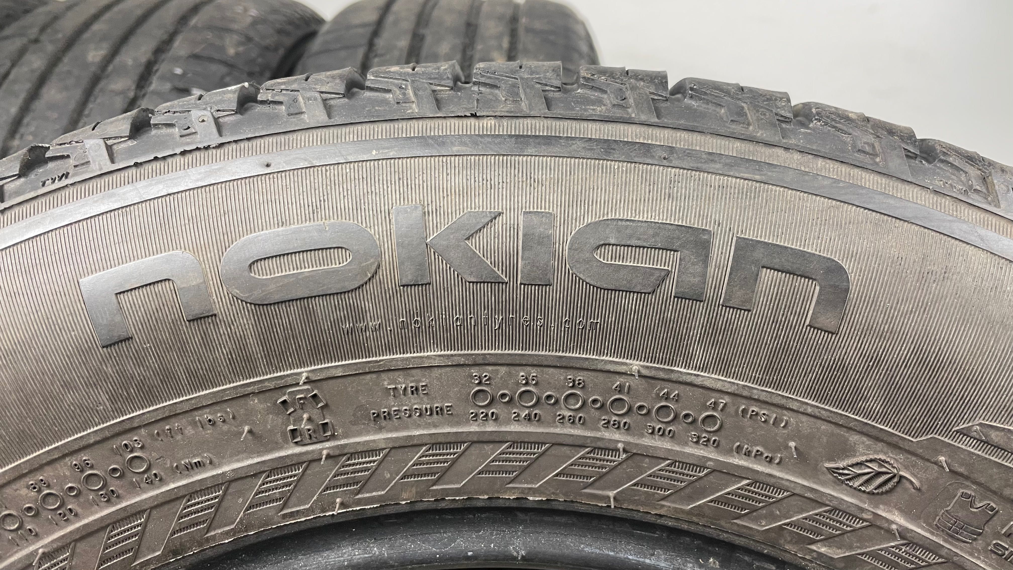 205/70R15 96H Nokian Line Suv