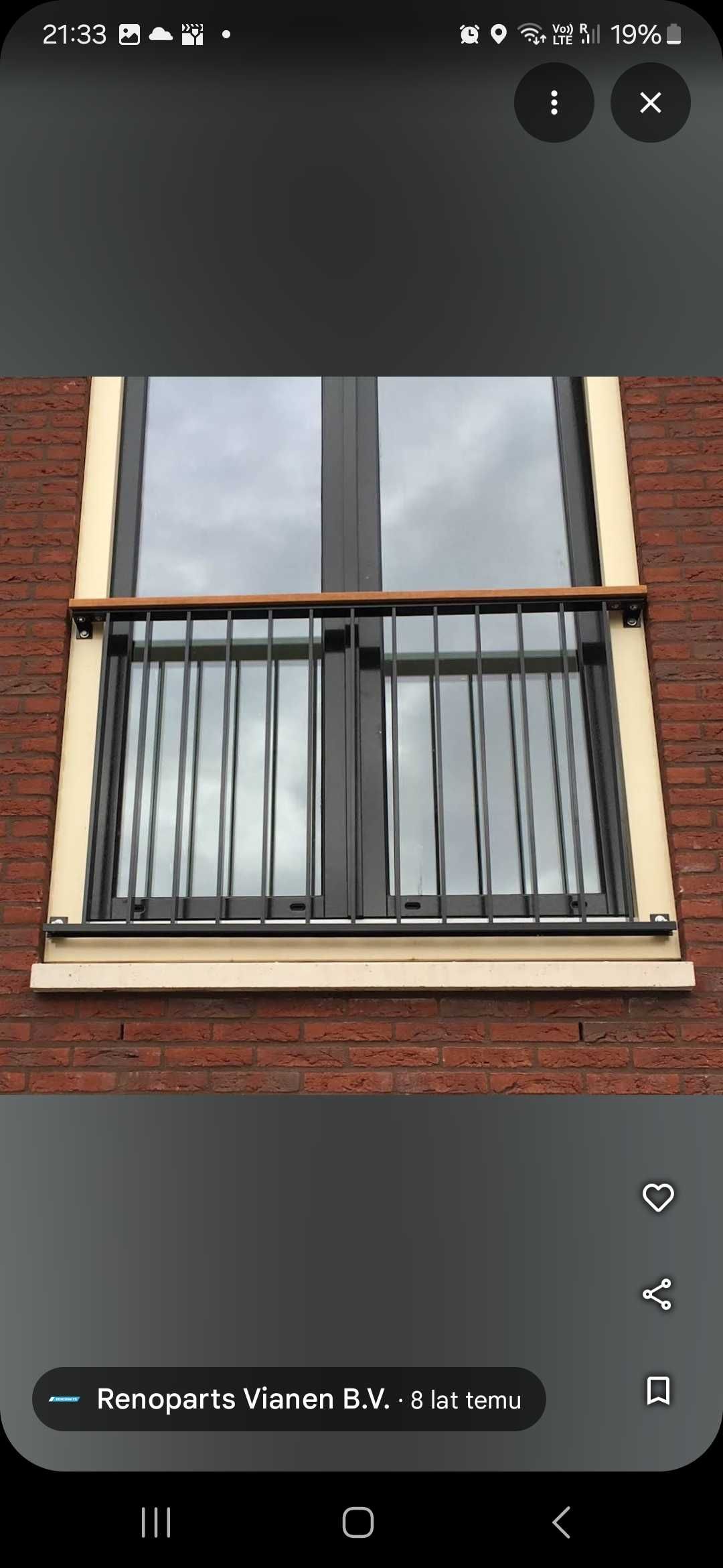 Balustrady ze stali oraz stali nierdzewnej
