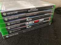 Jogos troca Xbox1/Ps4/XboxSx