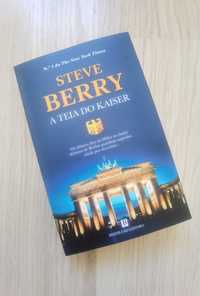 " A teia do Kaiser" de Steve Berry