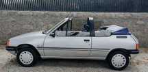 Peugeot 205 1.4 CJ