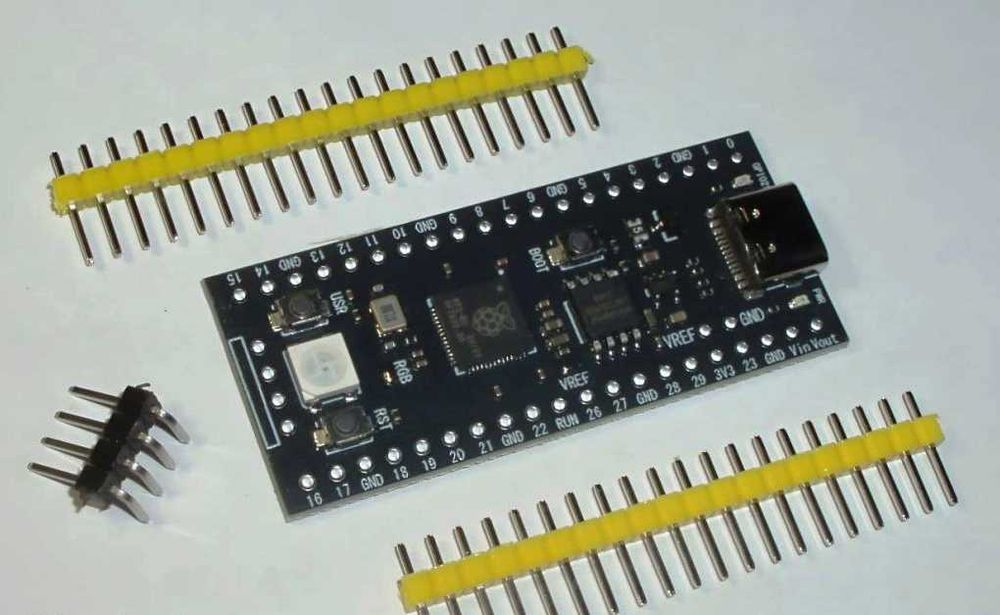 Raspberry Pi Pico Board RP2040 Dual-Core 264KB ARM RP2040 TYPE-C 4 MB