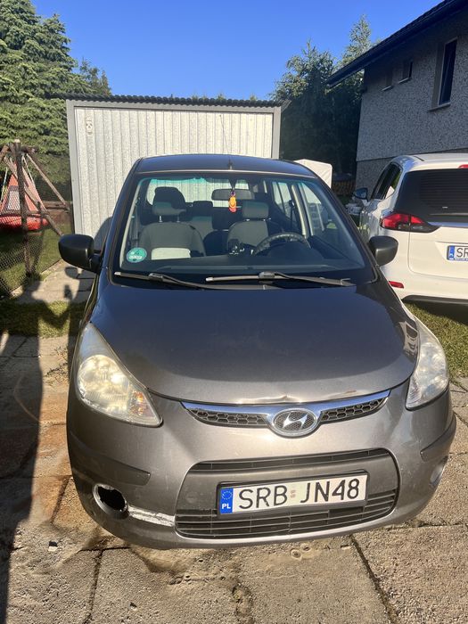 Hyundai i10 1.2 benzyna 2009