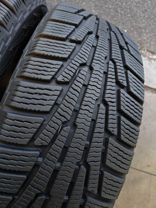 Nokian Nordman RS2 r15 185 65 зимові шини якісні арктичні