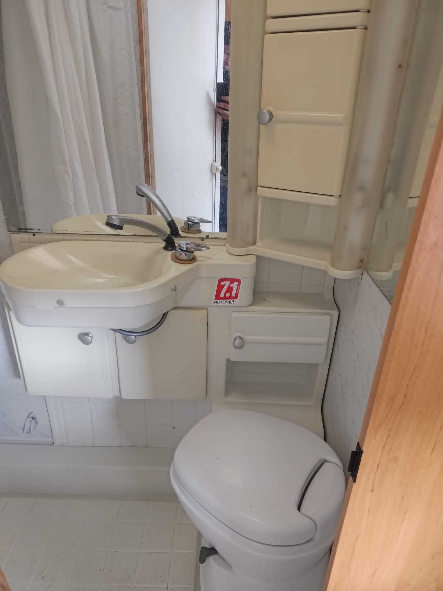 Kamper ducato II super stan