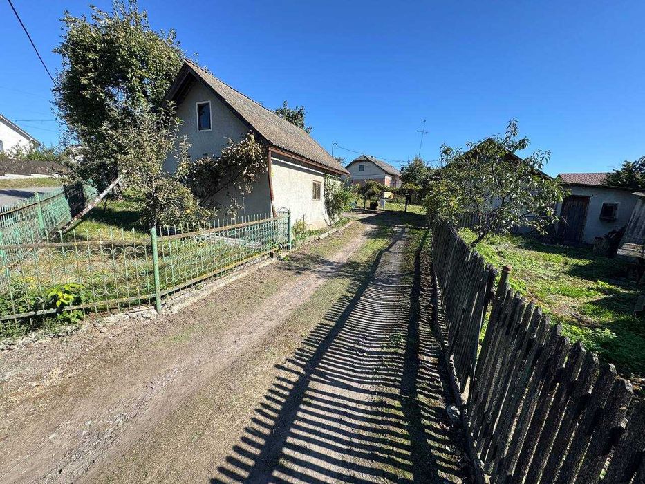 Житловий будинок місто Бучач