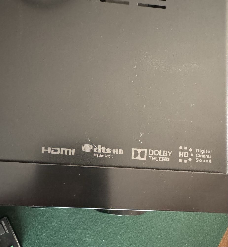 Receptor AV Bluetooth wifi 7.2 4K HDMI 240W
