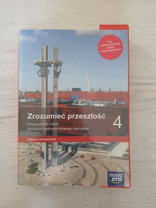 zrozumieć przeszłość 4, zakres rozszerzony