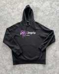 Bluza Palm Angels Hoodie Aspen Spray