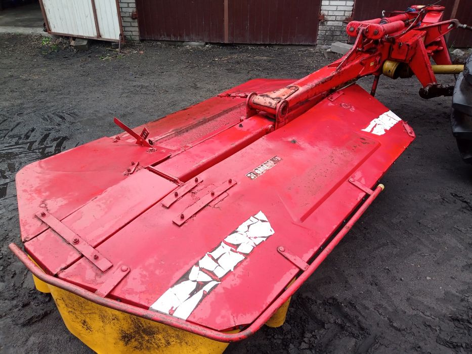 Kosiarka rotacyjna pottinger cat 230