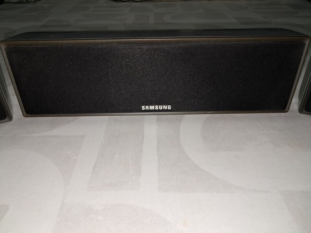 Colunas Samsung Home Cinema