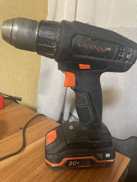 Dnipro m CD 200 T тушка +1 аккум