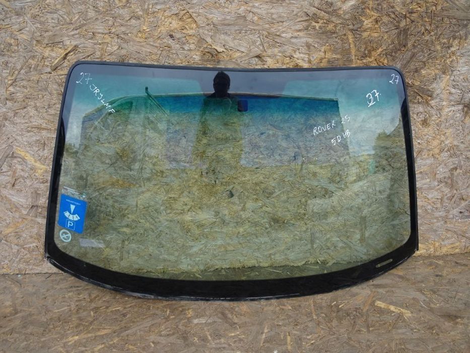 SZYBA CZOŁOWA PRZEDNIA ROVER 25 HB 5D 99-03 NR27