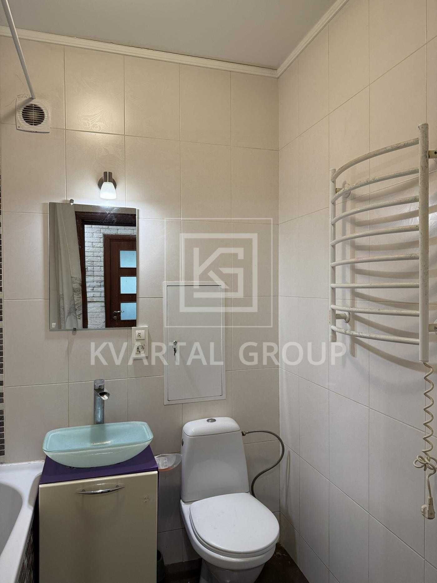 Продаж євро 2х кімнатної квартири Центральний парк