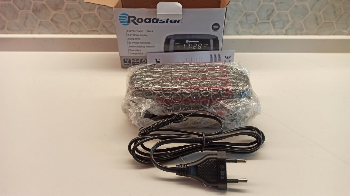 radio despertador