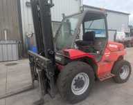 Manitou MC30  MC30 Turbo 2011