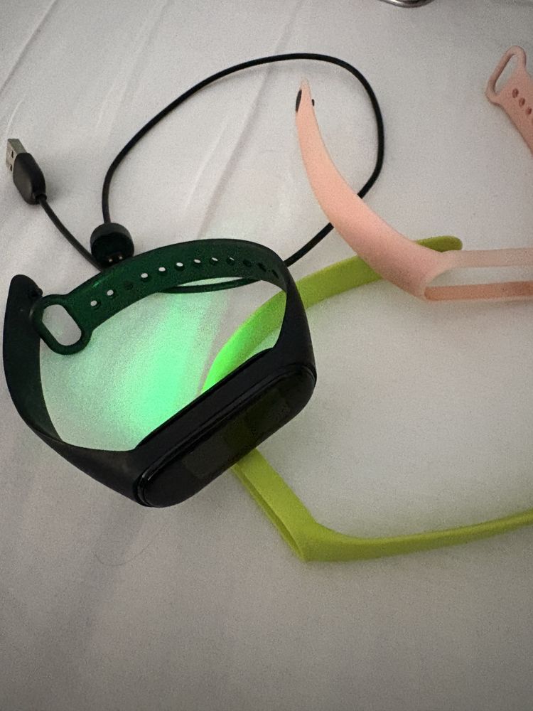 MI band 5 + 14 braceletes