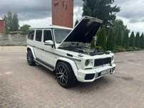 Mercedes-Benz Klasa G Mercedes G 55 AMG 507km Designo 2012r Full Opcja!!!