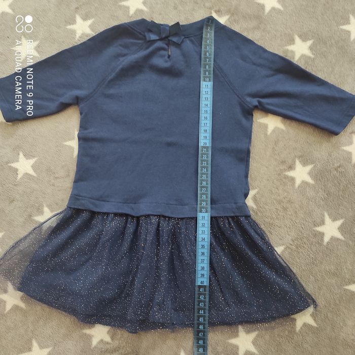 Платье carter's весна-осень