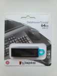 USB флеш накопичувач Kingston 64GB DataTraveler Exodia Black/Teal USB