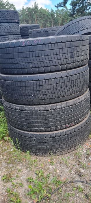 315/80/22,5 Continental Conti Ecoplus HD3