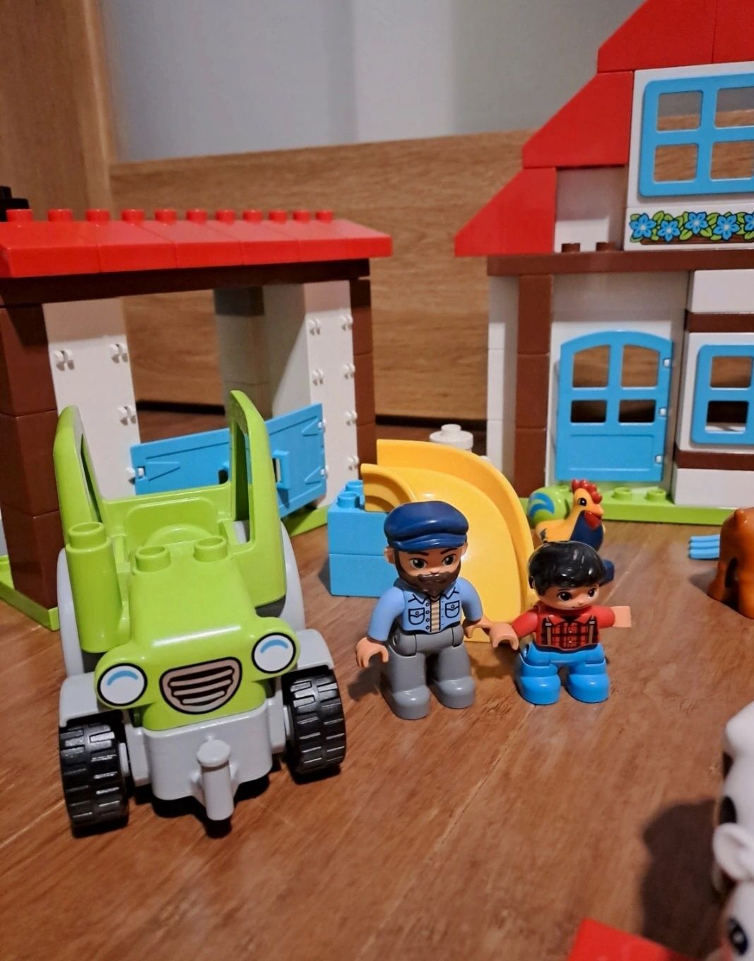 Lego duplo Przygody na farmie