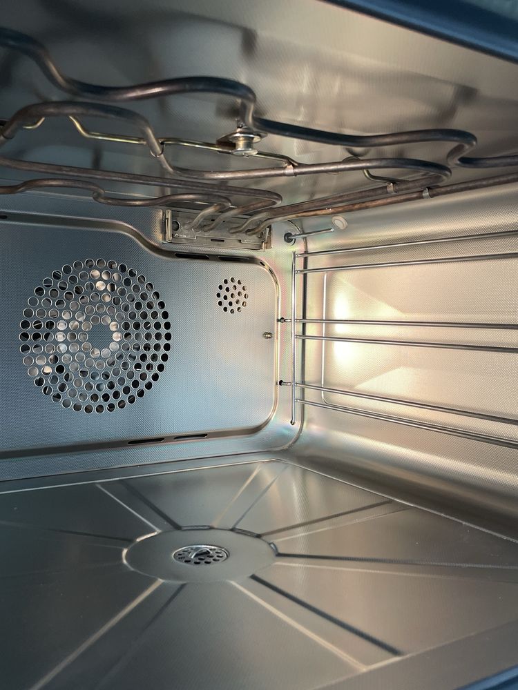 Miele DGC 7440 BRWS комбінована парова шафа діамантово білий