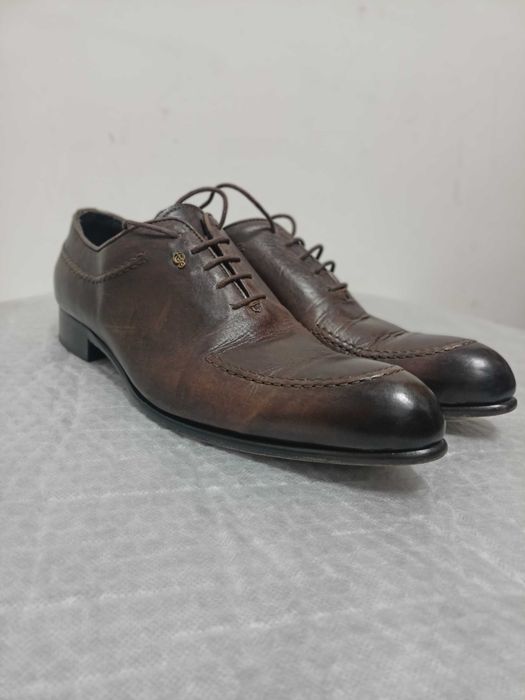 Męskie buty, pantofle, brooks włoskie r 46